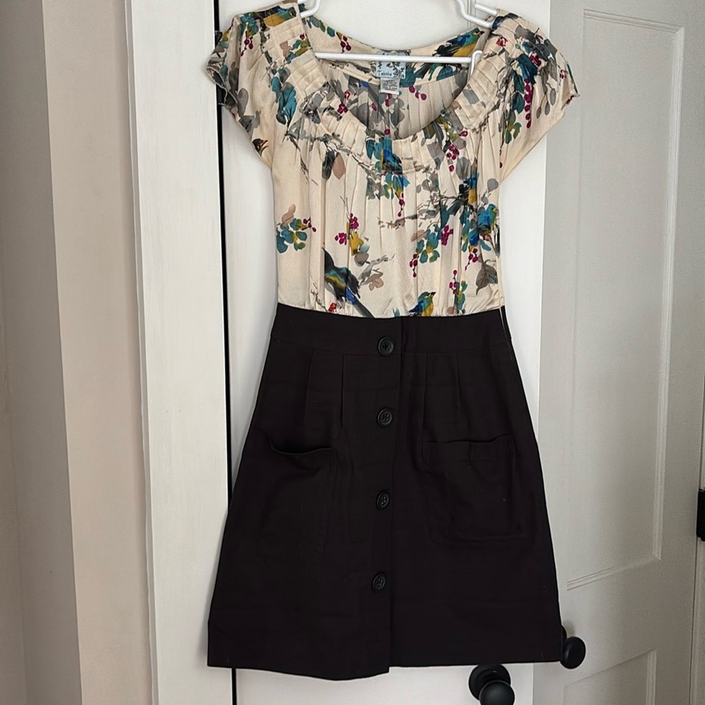 Anthropologie < dress